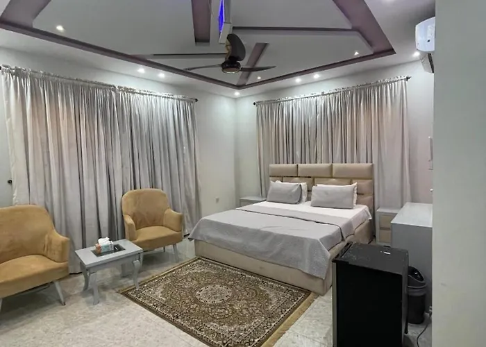 Dream Inn Guest House Islamabad